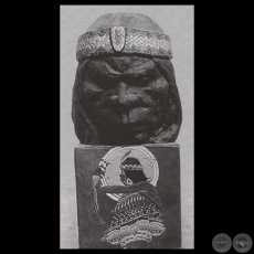 GUARÁN - Cerámica de JULIÁN DE LA HERRERÍA